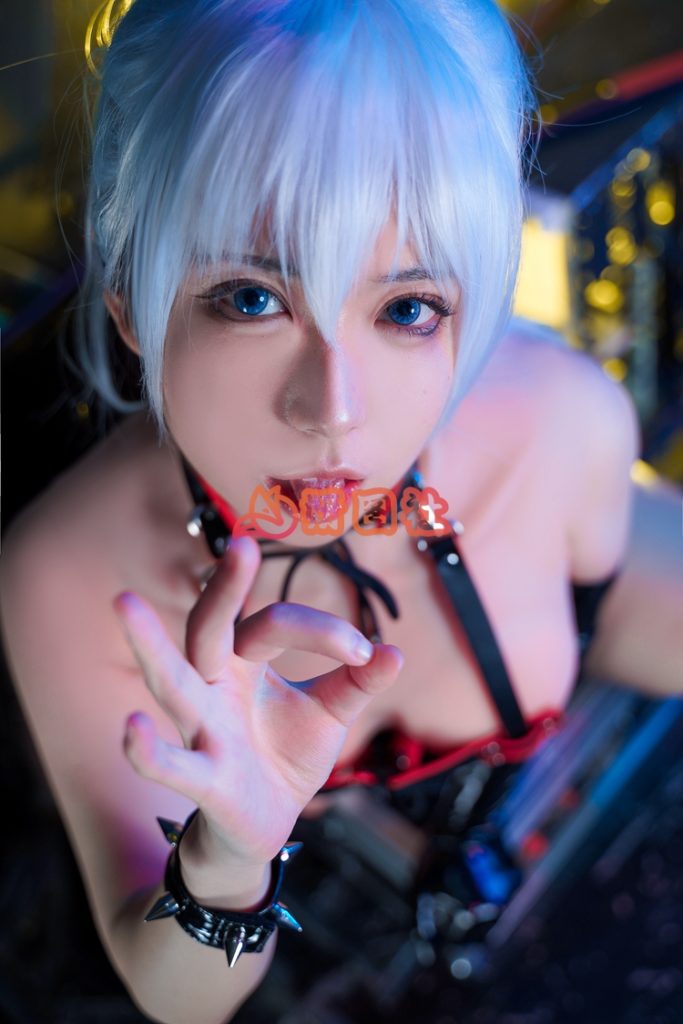 图片[1]-yantu10、二次元Coser@虎森森 原版写真作品合集[12套2.6G]-琉璃社