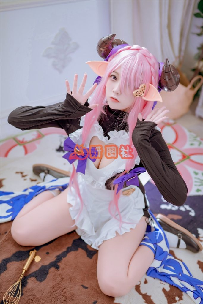 图片[1]-yantu124、二次元Coser 二佐Nisa_原版写真合集[126套35.3G]-琉璃社