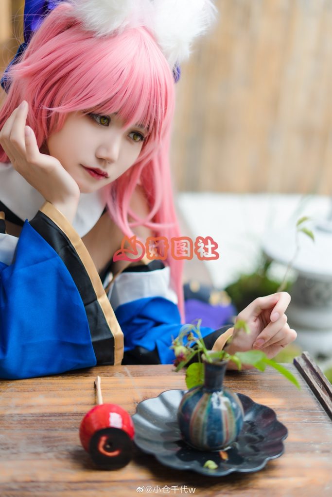 图片[1]-yantu80、超人气Coser@小仓千代w 原版图包合集[17套4.4G]-琉璃社