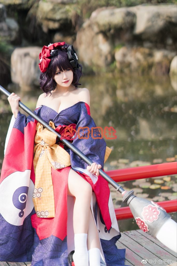 图片[3]-yantu80、超人气Coser@小仓千代w 原版图包合集[17套4.4G]-琉璃社