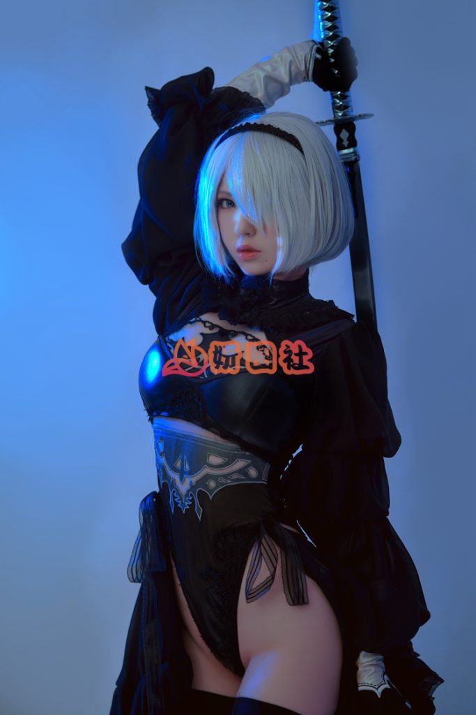 图片[4]-yantu159、人气Coser@半半子_写真合集[56套5.57G]-琉璃社