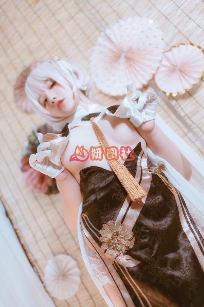 图片[1]-yantu157、美女Coser@阿半今天很开心写真合集[13套1.48G]-琉璃社