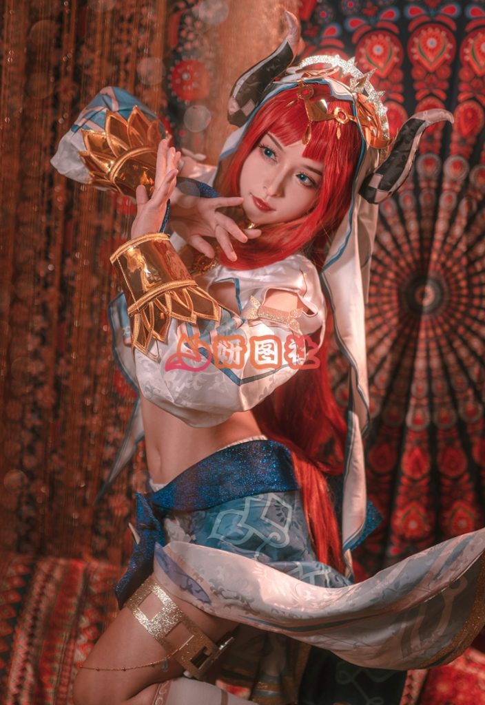 图片[2]-yantu218、甜美Coser@九九八xy原版写真作品合集[12套2.7GB]-琉璃社