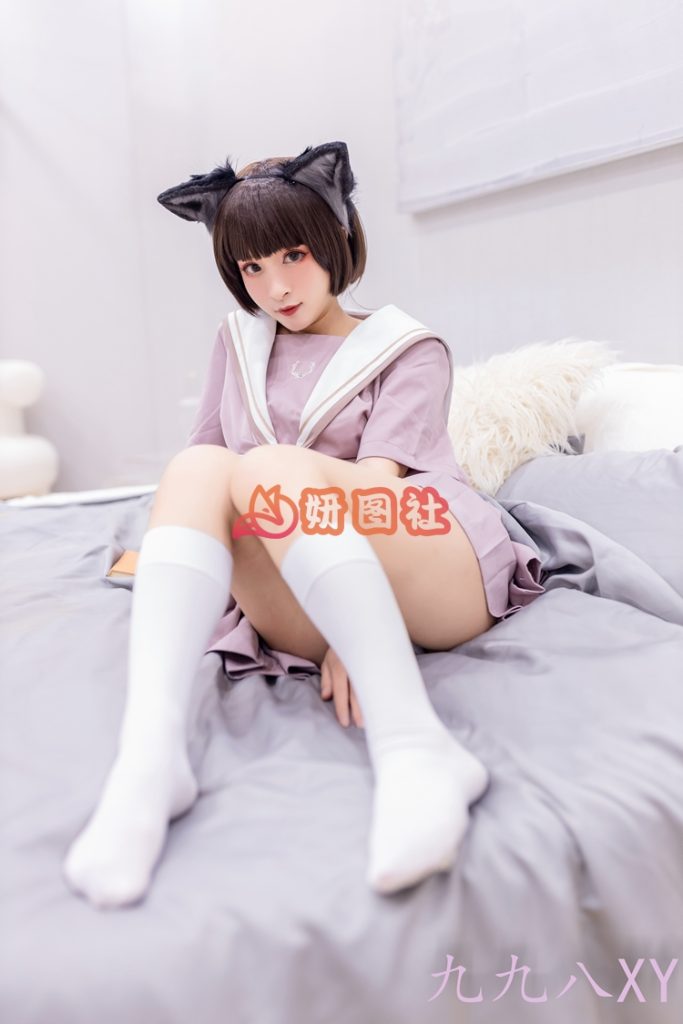 图片[5]-yantu218、甜美Coser@九九八xy原版写真作品合集[12套2.7GB]-琉璃社