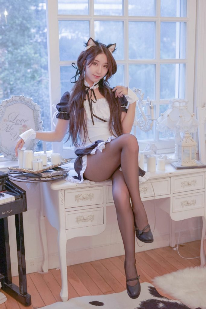 图片[1]-yantu470、[Cosplay] 黑川COS整合47套大礼包-琉璃社