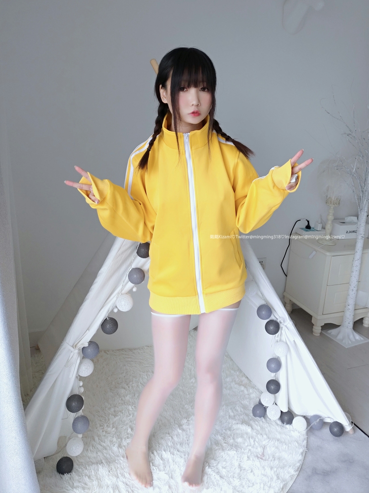 图片[1]-yantu466、微博网红：铭铭kizami 35套私人定制COSPLAY！无敌大合集[9.6G]-琉璃社