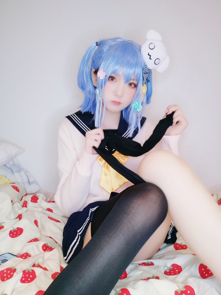 yantu453、Yuki亭 超精美cosplay美图 性感萌妹cos写真套图[33套合集]-琉璃社