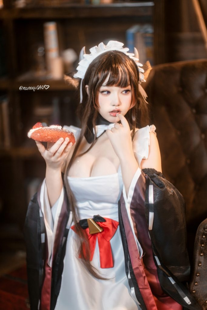 图片[1]-yantu469、[COSER]超美七七娜娜子COSPLAY写真作品合集[15T3.28GB]-琉璃社